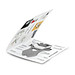 ROMINOX® Key Tool, Little Shopper - 14 Funktionen, silber