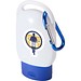 Rosie LSF 30 Sonnencreme mit Karabiner, blau
