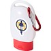 Rosie LSF 30 Sonnencreme mit Karabiner, rot