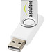 Rotate Basic 2 GB USB-Stick, weiß,silber