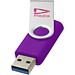 Rotate-basic USB-Stick 3.0, lila, 16GB