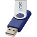 Rotate USB-Stick, blau, 8GB