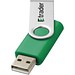 Rotate USB-Stick, grün, 8GB