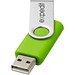 Rotate USB-Stick, limone, 2GB