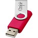Rotate USB-Stick, magenta, 32GB