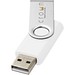 Rotate USB-Stick, weiss, 2GB