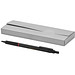 rotring Druckkugelschreiber Rapid Pro, blaue Mine, schwarz rotring Druckkugelschreiber Rapid Pro, blaue Mine, schwarz