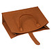 RPET Filztasche, braun