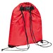 RPET Sportbeutel Montevideo,rot