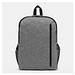 Rucksack DONEGAL,grau, schwarz