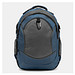 Rucksack HIGH-CLASS,blau, grau