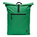 Rucksack ROLL-TOP,grün