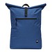 Rucksack ROLL-TOP,marineblau