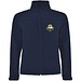 Rudolph Softshelljacke Unisex, Navy Blue, S