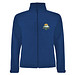 Rudolph Softshelljacke Unisex, Royal, S