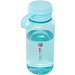 Ryder 900 ml RCS-zertifizierte RPET-Sportflasche mit Multifunktionsdeckel, türkis