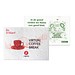 Samenpapier DIN A6, Blumenmischung, 1-seit. Druck