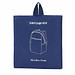 Samsonite® Faltbarer Rucksack, indigo blau Samsonite® Faltbarer Rucksack, indigo blau