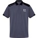 Samurai Kurzärmeliges Poloshirt mit antibakterieller Wirkung, 160 g/m2, unisex, blei, S