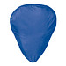 Sattelschutzüberzug, blau