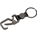 Schlüsselanhänger Macau,anthrazit