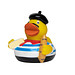Schnabels® Bade-Ente Frankreich, bunt