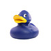 Schnabels® Bade-Ente Giant, 30 cm, blau
