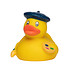 Schnabels® Bade-Ente Künstler, bunt