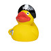 Schnabels® Bade-Ente Pirat mit Hut, bunt