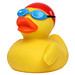 Schnabels® Bade-Ente Schwimmer, bunt