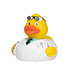 Schnabels® Bade-Ente Zahnarzt, bunt