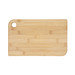 Schneidbrett Bamboo, 32 x 20 x 1,3 cm, natur