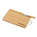 Schneidebrett BAMBOO-CUT,braun