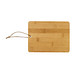 Schneidebrett BAMBOO SHAPE,braun