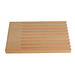 Schneidebrett WOODEN BAKY,braun