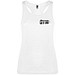 Schura Sport Top für Damen, weiss, XL