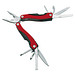 Schwarzwolf® outdoor Multitool Armador, rot