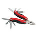 Schwarzwolf® outdoor Multitool Pony, rot