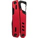 Schwarzwolf outdoor® NOBLE Multitool rot