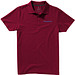 ELEVATE Herren Poloshirt Seller, bordeaux, XS ELEVATE Herren Poloshirt Seller, bordeaux, XS