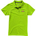 ELEVATE Damen Poloshirt Seller, apfelgrün, XXL ELEVATE Damen Poloshirt Seller, apfelgrün, XXL
