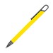 Semi Gel Kugelschreiber , gelb