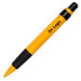 senator® Druckkugelschreiber Big Pen, schwarze Mine, gelb,schwarz senator® Druckkugelschreiber Big Pen, schwarze Mine, gelb,schwarz