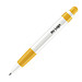 senator® Druckkugelschreiber Big Pen, schwarze Mine, weiß/gelb 7408 senator® Druckkugelschreiber Big Pen, schwarze Mine, weiß/gelb 7408