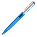 senator® Kugelschreiber New Spring, blaue Mine, transparent-blau 2935 senator® Kugelschreiber New Spring, blaue Mine, transparent-blau 2935