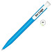 senator® Druckkugelschreiber Super Hit Bio, blaue Mine, blau 279 senator® Druckkugelschreiber Super Hit Bio, blaue Mine, blau 279