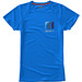 Slazenger™ Damen T-Shirt Serve cool Fit, himmelblau, L Slazenger™ Damen T-Shirt Serve cool Fit, himmelblau, L