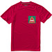 Slazenger™ Herren T-Shirt Serve cool Fit, rot, S Slazenger™ Herren T-Shirt Serve cool Fit, rot, S