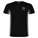 Shanghai Sport T-Shirt für Herren, schwarz / Dark Lead, 2XL