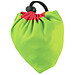 Faltbare Einkaufstasche Shopper Compact, himbeer/apfelgrün